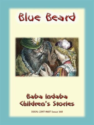 cover image of BLUEBEARD--A Classic Children's Story